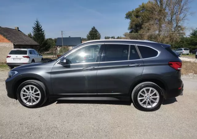 BMW X1 SDrive16d