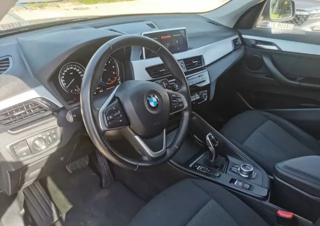 BMW X1 SDrive16d
