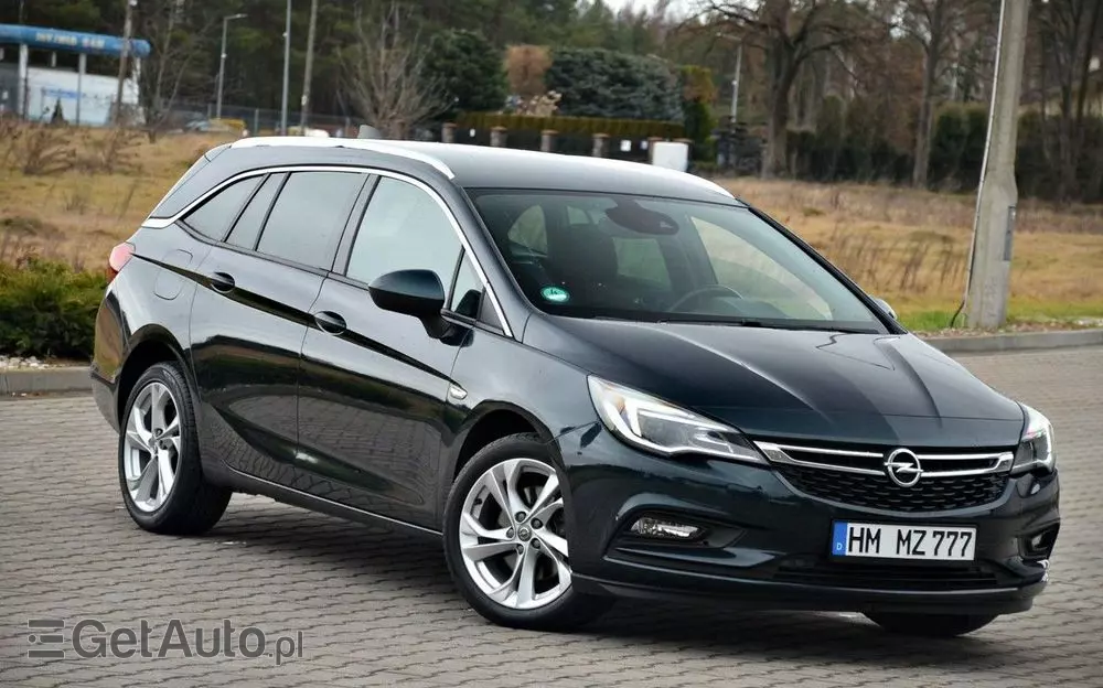 OPEL Astra 