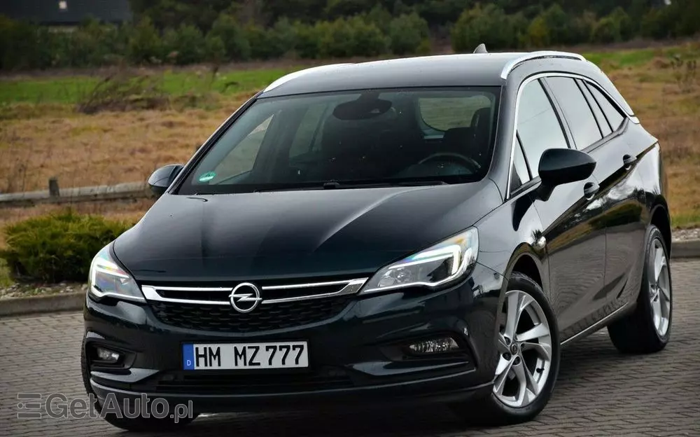 OPEL Astra 