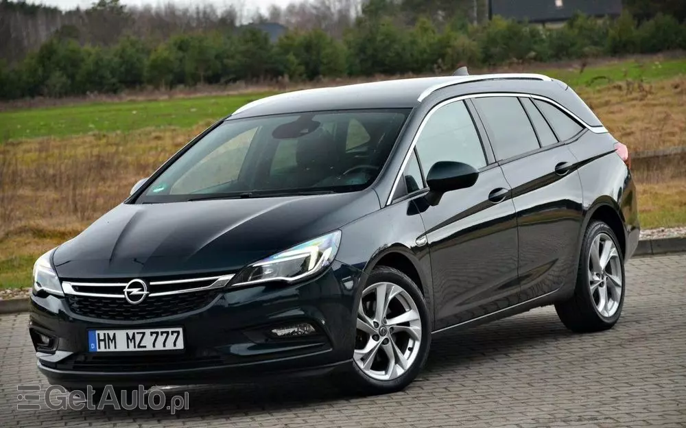 OPEL Astra 