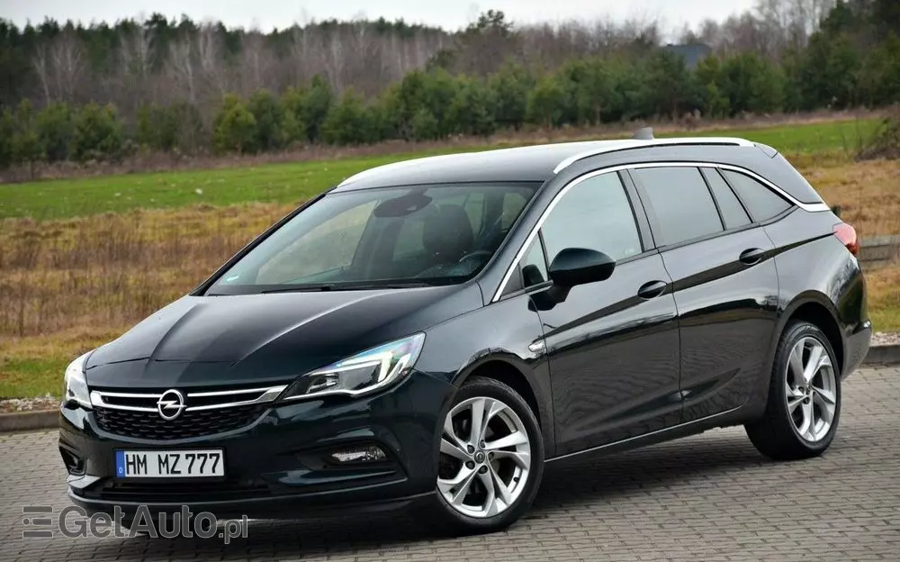 OPEL Astra 