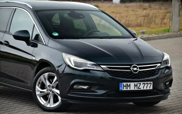 OPEL Astra 