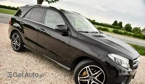 MERCEDES-BENZ GLE 