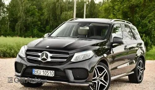 MERCEDES-BENZ GLE 