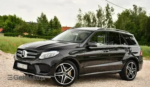 MERCEDES-BENZ GLE 