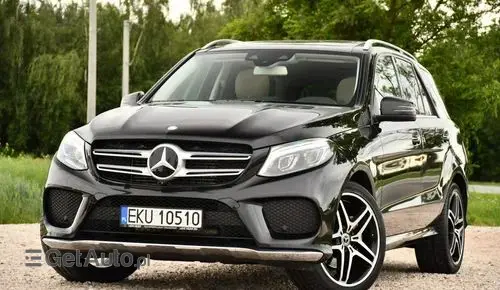 MERCEDES-BENZ GLE 