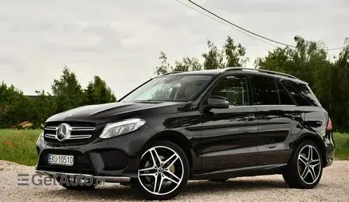MERCEDES-BENZ GLE 