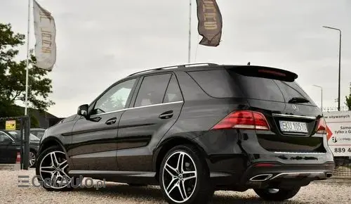 MERCEDES-BENZ GLE 