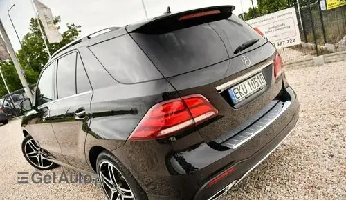MERCEDES-BENZ GLE 