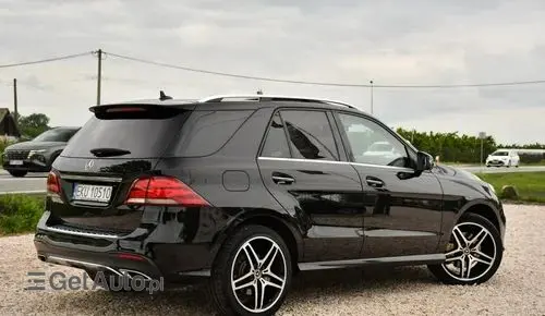 MERCEDES-BENZ GLE 