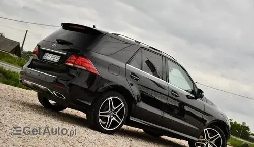 MERCEDES-BENZ GLE 