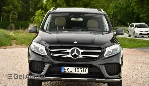 MERCEDES-BENZ GLE 