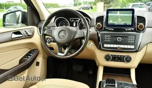 MERCEDES-BENZ GLE 