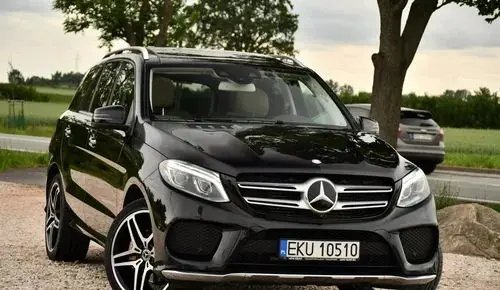 MERCEDES-BENZ GLE 