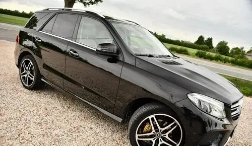 MERCEDES-BENZ GLE 