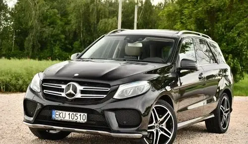 MERCEDES-BENZ GLE 