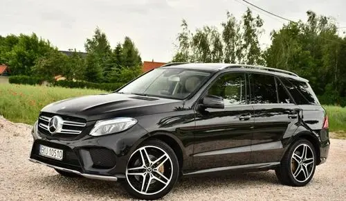 MERCEDES-BENZ GLE 