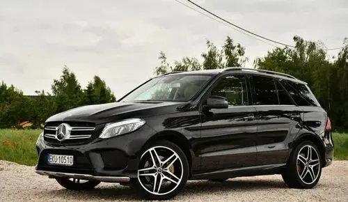 MERCEDES-BENZ GLE 