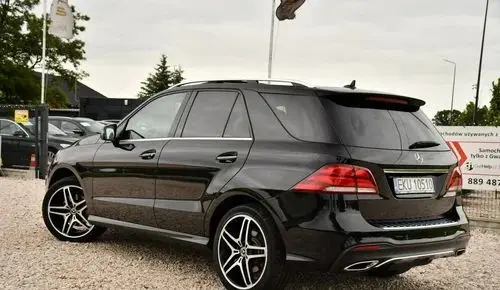MERCEDES-BENZ GLE 