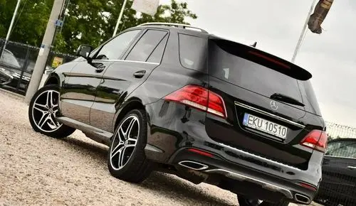 MERCEDES-BENZ GLE 