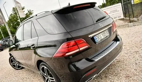 MERCEDES-BENZ GLE 