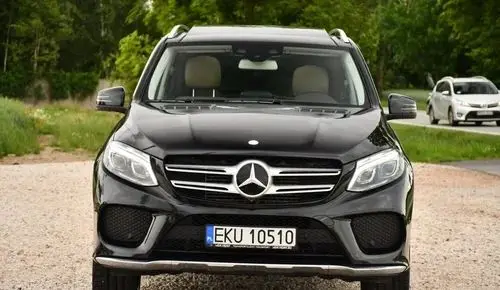MERCEDES-BENZ GLE 