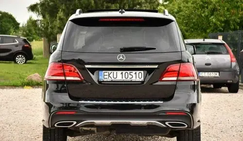 MERCEDES-BENZ GLE 
