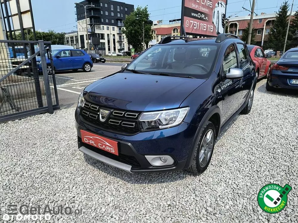 DACIA Sandero Stepway 
