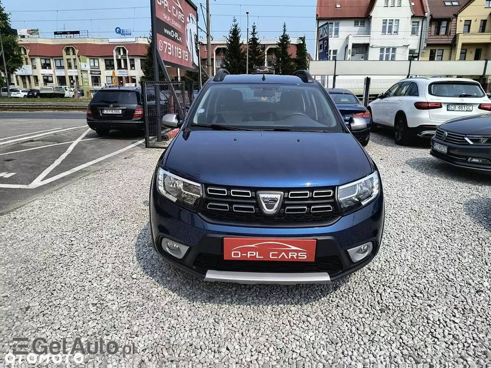DACIA Sandero Stepway 