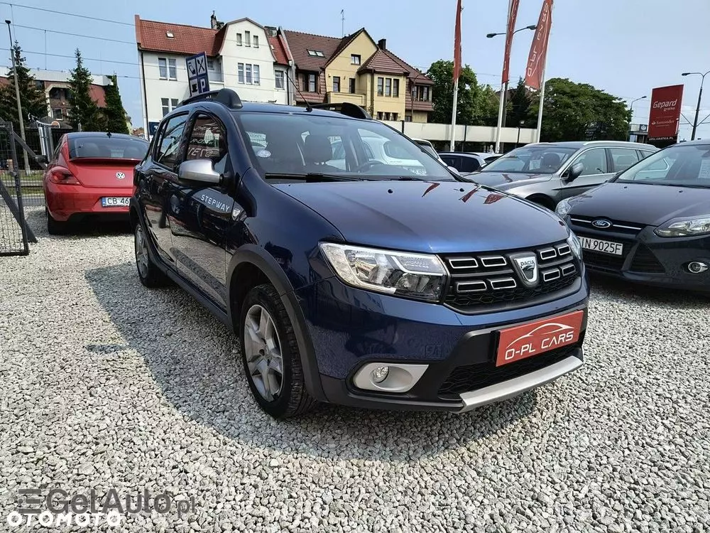 DACIA Sandero Stepway 