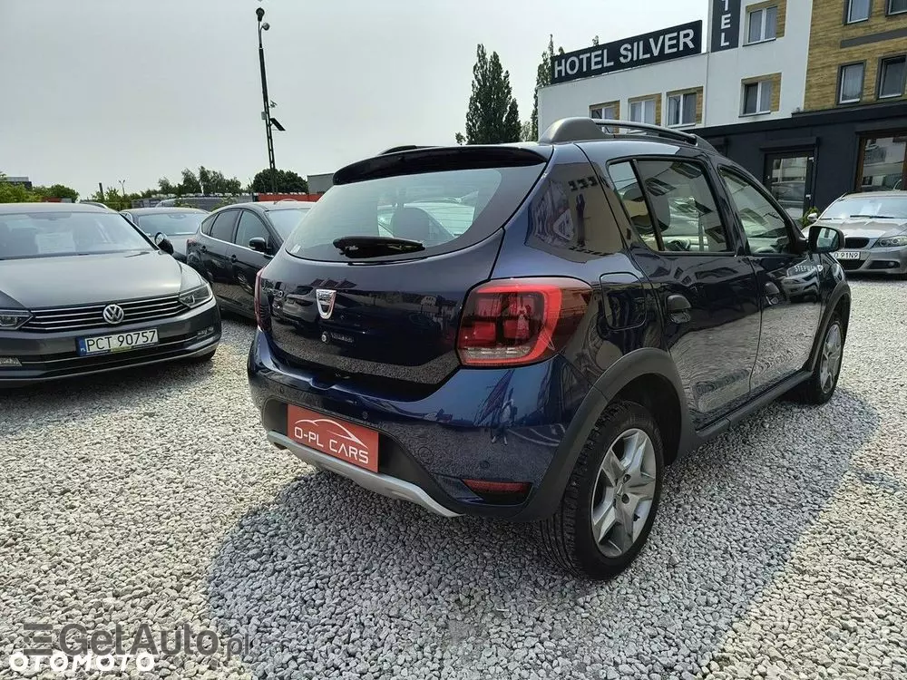 DACIA Sandero Stepway 