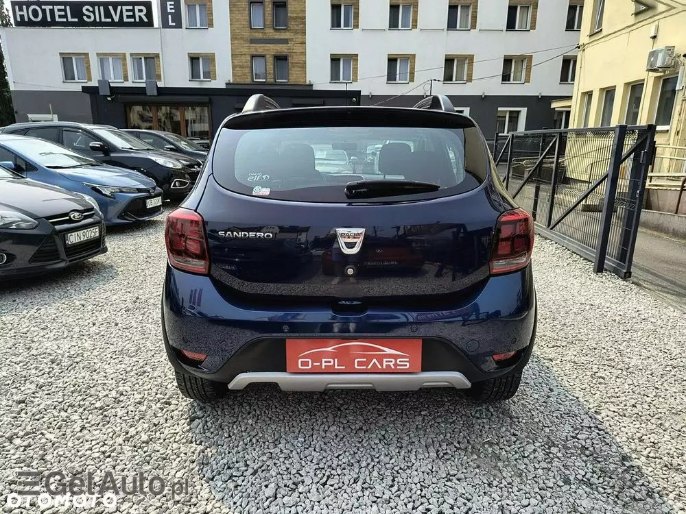 DACIA Sandero Stepway 