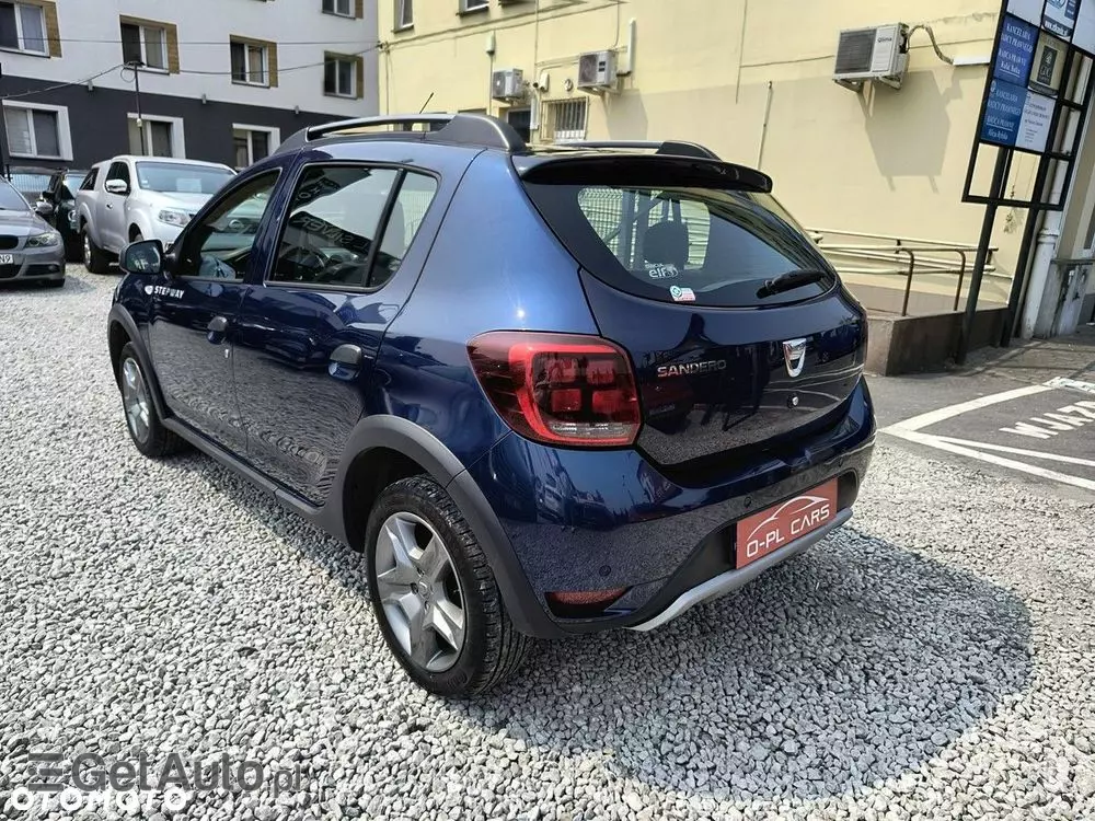 DACIA Sandero Stepway 