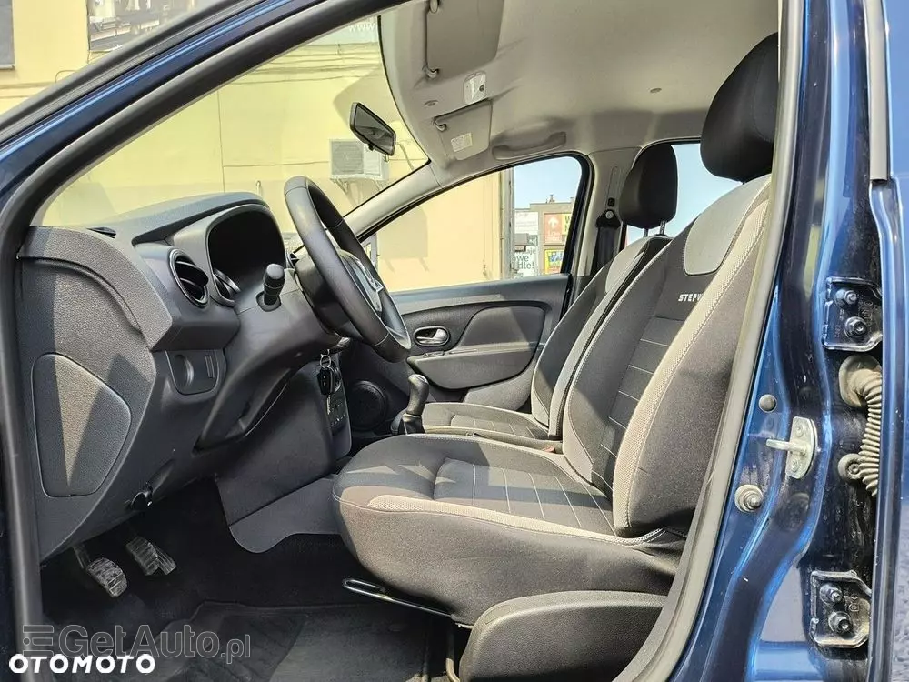 DACIA Sandero Stepway 
