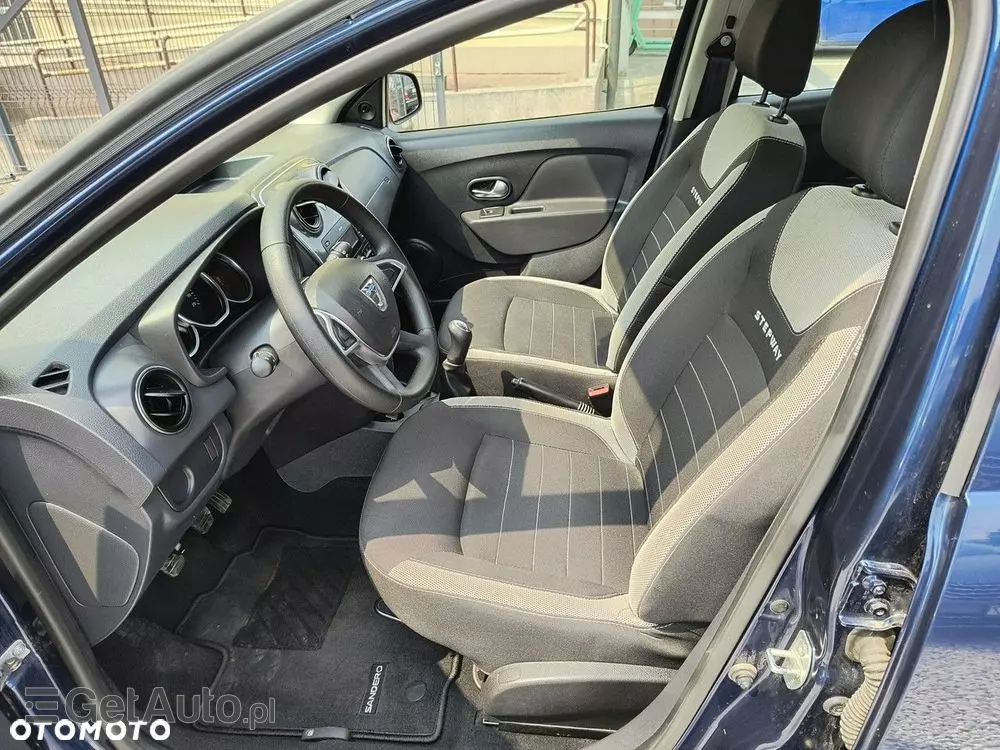 DACIA Sandero Stepway 