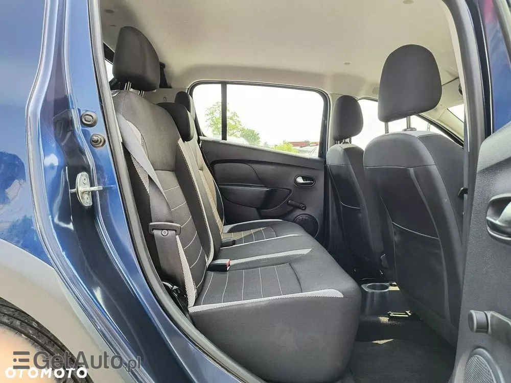 DACIA Sandero Stepway 