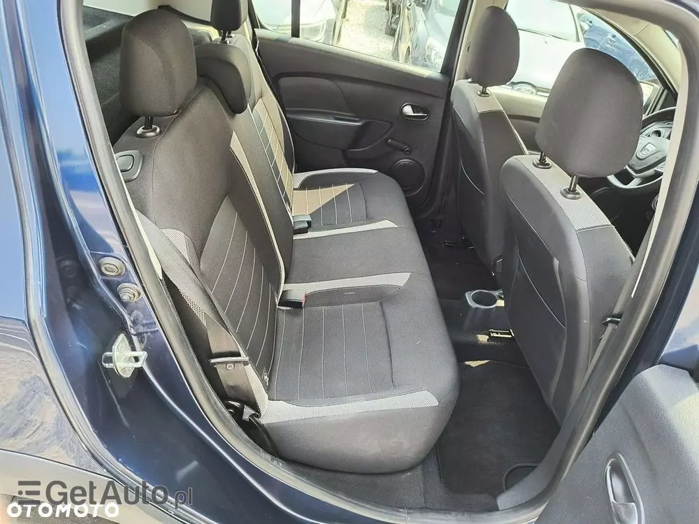 DACIA Sandero Stepway 