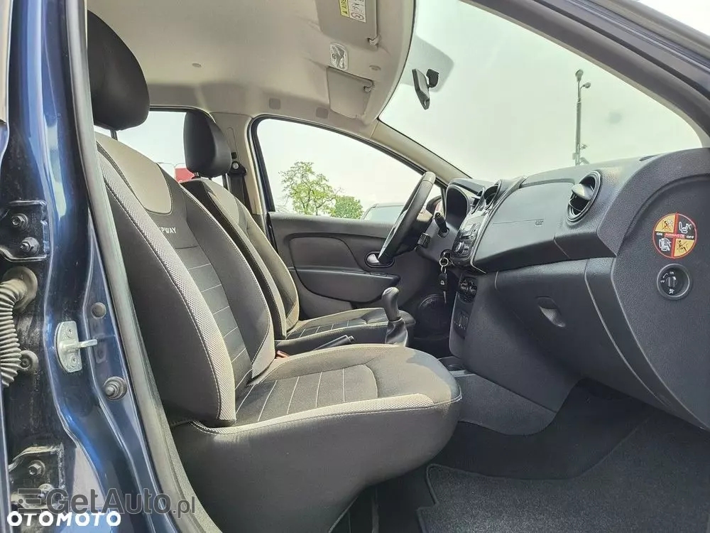 DACIA Sandero Stepway 