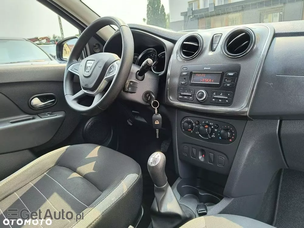 DACIA Sandero Stepway 