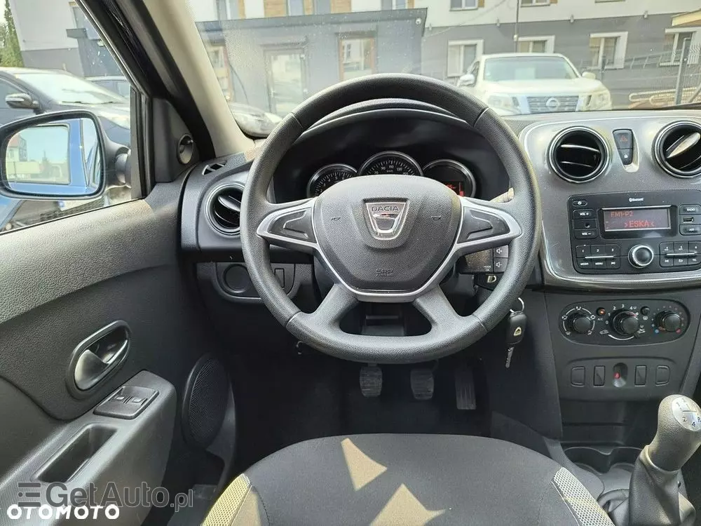 DACIA Sandero Stepway 
