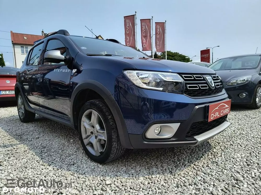 DACIA Sandero Stepway 
