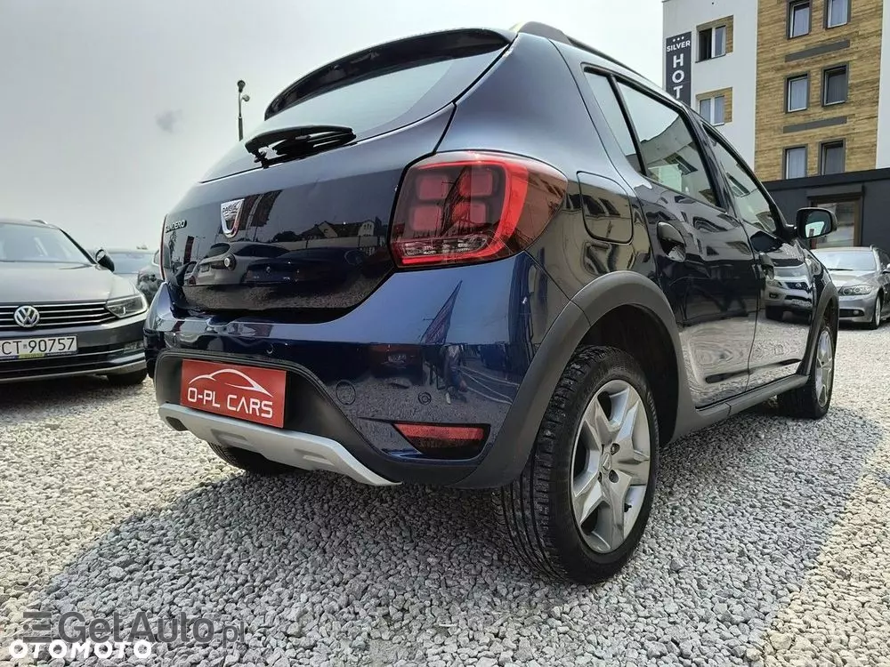 DACIA Sandero Stepway 
