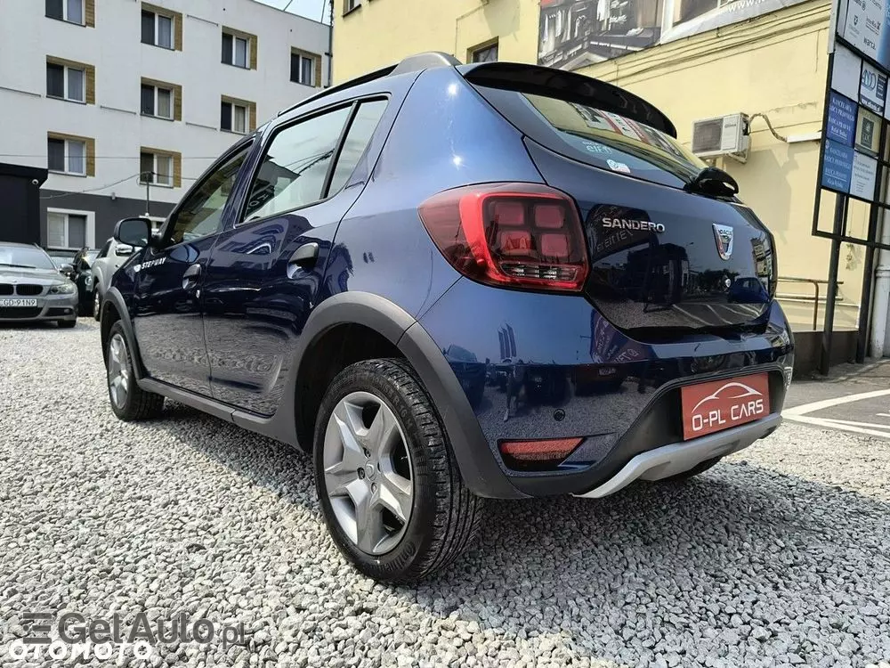 DACIA Sandero Stepway 