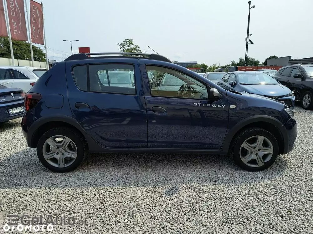 DACIA Sandero Stepway 