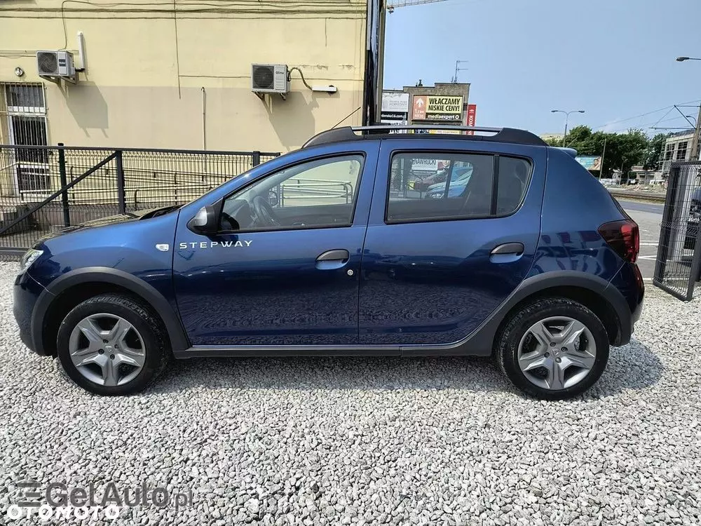 DACIA Sandero Stepway 