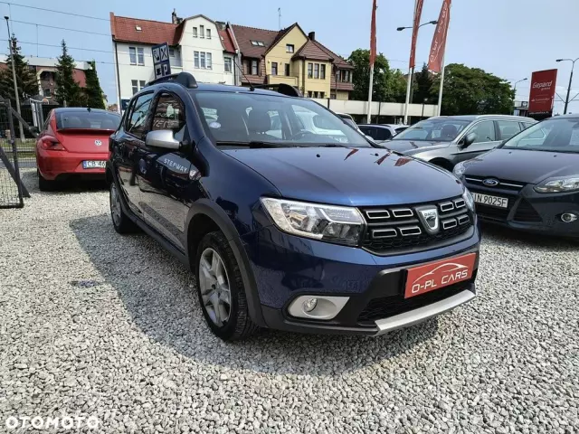 DACIA Sandero Stepway 