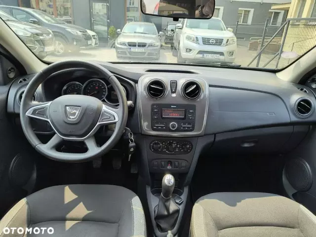 DACIA Sandero Stepway 