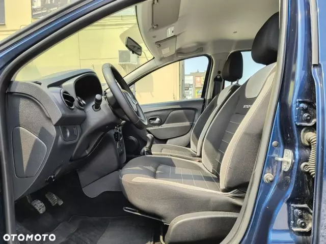 DACIA Sandero Stepway 