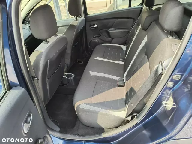 DACIA Sandero Stepway 
